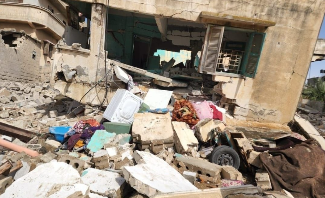 Gaza Resilience Support Project  / مشروع دعم صمود غزة